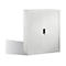 Armoire à rideaux C+P Omnispace, H1230B1000T420 mm, gris clair