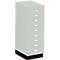 Armoire à tiroirs A3 SSI, 9 tiroirs, 940 mm de hauteur, gris clair