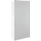 Armoire à tiroirs ADB, 27 tiroirs, 3 tablettes, verrouillage 2 points, acier, L 800 x P 410 x H 1790 mm, gris clair RAL 7035