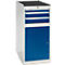 Armoire à tiroirs DP02-E2, 3 tiroirs