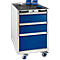 Armoire à tiroirs DPP 01 A sur roulettes