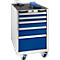 Armoire à tiroirs DPP 01 C sur roulettes