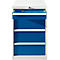 Armoire à tiroirs pour établi SB 5805