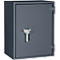 Armoire coffre-fort pour documents pour documents Paper Star Duplex Pro 2, gris graphite