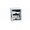 Armoire de base acide et alcaline asecos SL-CLASSIC-UB, porte à charnières, arrêt à gauche, façade gris clair, L 590 x P 570 x H 600 mm