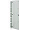 Armoire de bureau, 3OH, verrouillable, avec portes en applique, L 950 mm, gris clair