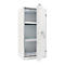 Armoire de bureau en acier Rottner Office 1 Premium serrure à double panneton