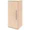 Armoire de classement BARI, 3 HC, 2 étagères, charnière de porte côté gauche, l. 427 x P 430 x H 1117 mm, coloris érable
