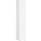 Armoire de classement PALENQUE, 6 HC, l. 400 x P 420 x H 2160 mm, blanc