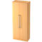Armoire de classement TARVIS, avec poignée sans serrure, 5 hauteurs de classeur, l. 800 x P 420 x H 2004 mm, coloris hêtre