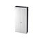 Armoire de classement TOPAS LINE, 6 hauteurs de classeurs, l. 1000 mm, graphite/blanc