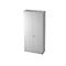Armoire de classement TOPAS LINE, 6 hauteurs de classeurs, l. 1000 mm, gris clair/gris clair