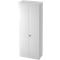 Armoire de classement TOPAS LINE, 6 hauteurs de classeurs, l. 800 mm, blanc/blanc