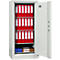 Armoire de classement TSF 1507, gris clair
