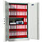 Armoire de classement TSF 1912, gris clair