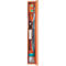 Armoire de premiers secours, avec contenu, orange