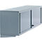 Armoire de rangement à portes coulissantes, l. 964 x P 340 x H 380 mm