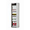 Armoire de sécurité de type 90 asecos S-PHOENIX Vol.2-90, porte pliante avec fermeture automatique, charnière à droite, façade gris clair, L 596 x P 616 x H 1968 mm