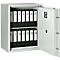 Armoire de sécurité pour documents Paper Star Duplex Pro 2, gris clair