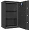 Armoire de sécurité pour documents Paper Star Duplex Pro 3, gris graphite