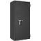 Armoire de sécurité pour documents Paper Star Duplex Pro 4, gris graphite