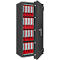 Armoire de sécurité pour documents Paper Star Duplex Pro 4, gris graphite