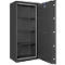 Armoire de sécurité pour documents Paper Star Duplex Pro 4, gris graphite