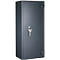 Armoire de sécurité pour documents Paper Star Duplex Pro 4, gris graphite