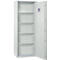 Armoire de sécurité pour documents Paper Star Duplex Pro 5, gris clair