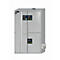 Armoire de stockage de sécurité combinée de type 90 asecos K-PHOENIX Vol.2-90, portes battantes et pliantes avec mécanisme de fermeture automatique, façade gris clair, L 1197 x P 617 x H 1969 mm