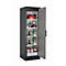 Armoire de stockage de sécurité de type 90 asecos Q-PEGASUS-90, porte à charnières avec fermeture automatique, charnières à droite, façade gris clair, L 599 x P 615 x H 1953 mm