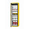 Armoire de stockage de sécurité de type 90 asecos S-CLASSIC-90, porte à charnières avec système d'arrêt, charnières à gauche, façade en jaune de sécurité, L 596 x P 616 x H 1968 mm