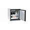 Armoire de stockage de sécurité de type 90 asecos UB-T-90, porte à charnières, charnières à droite, façade gris clair, L 593 x P 502 x H 600 mm
