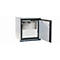 Armoire de stockage de sécurité de type 90 asecos UB-T-90, porte à charnières, charnières à droite, façade gris clair, L 593 x P 574 x H 600 mm