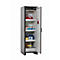 Armoire de stockage de sécurité type 30 asecos Q-CLASSIC-30, porte à charnières, charnières à droite, rouge trafic frontal, L 564 x P 620 x H 1947 mm