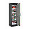Armoire de stockage de sécurité type 90 asecos Q-PEGASUS-90, porte battante avec fermeture automatique, charnière à droite, façade rouge trafic, L 599 x P 615 x H 1953 mm