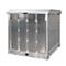 Armoire de stockage pour matières dangereuses type GD-N/R4, galvanisé