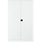 Armoire en acier, H 1950 x l. 1200 x P 420 mm, blanc 9016