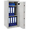 Armoire forte EM0 A 950/4, construction à portes à trois parois, DIN 4102, L 450 x P 400 x H 950 mm, 87 l, 140 kg