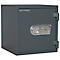 Armoire forte Rottner EN1 Atlas Fire 45, étage à double barrettes, L 440 x P 430 x H 460 mm, acier, anthracite