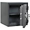 Armoire forte Rottner EN1 Atlas Fire 45, étage à double barrettes, L 440 x P 430 x H 460 mm, acier, anthracite