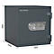 Armoire forte Rottner EN1 Atlas Fire 45, étage à double barrettes, L 440 x P 430 x H 460 mm, acier, anthracite