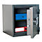 Armoire forte Rottner EN1 Atlas Fire 45, serrure électronique, L 440 x P 430 x H 460 mm, acier, anthracite