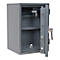 Armoire forte Rottner EN1 Atlas Fire 65, serrure à double panneton, L 440 x P 430 x H 655 mm, acier, anthracite