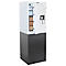 Armoire forte Rottner EN1 Atlas Fire 65, serrure à double panneton, L 440 x P 430 x H 655 mm, acier, blanc