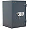 Armoire forte Rottner EN1 Atlas Fire 65, serrure électronique, L 440 x P 430 x H 655 mm, acier, anthracite