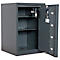 Armoire forte Rottner EN1 Atlas Fire 65, serrure électronique, L 440 x P 430 x H 655 mm, acier, anthracite