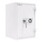 Armoire forte Rottner EN1 Atlas Fire 65, serrure électronique, L 440 x P 430 x H 655 mm, acier, blanc