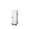 Armoire mobile pour chargement d'ordinateur portable, L 530 x P 1250 x H 500 mm, 10 compartiments, verrouillage 2 points, 2 roulettes avec frein, gris clair