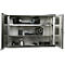 Armoire suspendue, inox, 600 x 900 x 320 mm